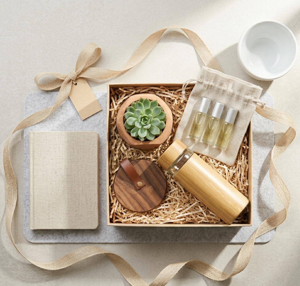 Eco-Friendly Self Care Hamper